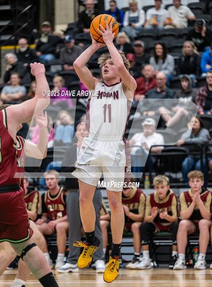 Thumbnail 1 in Juab vs Morgan (UHSAA 3A Semifinal) photogallery.