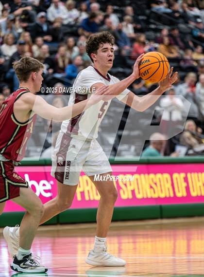Thumbnail 1 in Juab vs Morgan (UHSAA 3A Semifinal) photogallery.