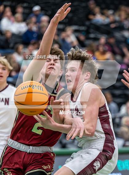 Thumbnail 3 in Juab vs Morgan (UHSAA 3A Semifinal) photogallery.