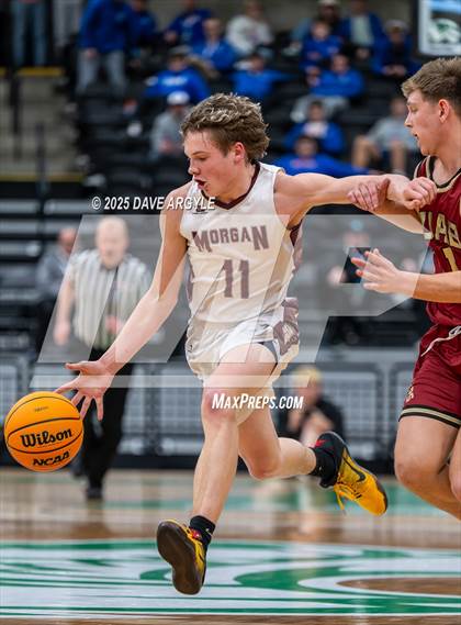 Thumbnail 1 in Juab vs Morgan (UHSAA 3A Semifinal) photogallery.