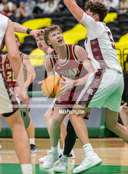 Thumbnail 1 in Juab vs Morgan (UHSAA 3A Semifinal) photogallery.