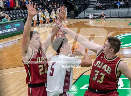 Thumbnail 2 in Juab vs Morgan (UHSAA 3A Semifinal) photogallery.