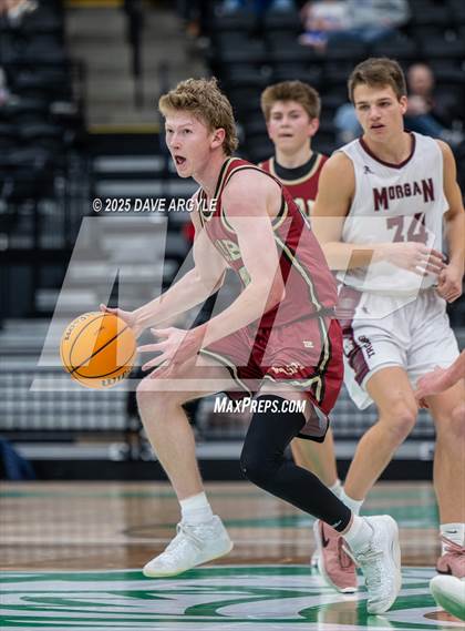 Thumbnail 1 in Juab vs Morgan (UHSAA 3A Semifinal) photogallery.
