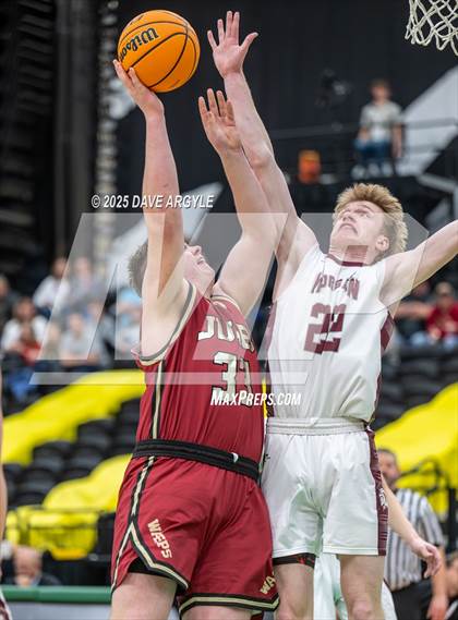Thumbnail 3 in Juab vs Morgan (UHSAA 3A Semifinal) photogallery.