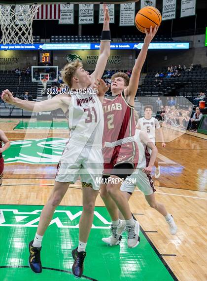 Thumbnail 1 in Juab vs Morgan (UHSAA 3A Semifinal) photogallery.