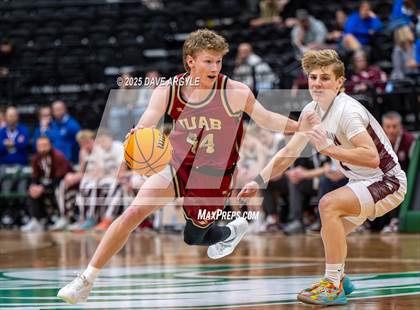 Thumbnail 1 in Juab vs Morgan (UHSAA 3A Semifinal) photogallery.