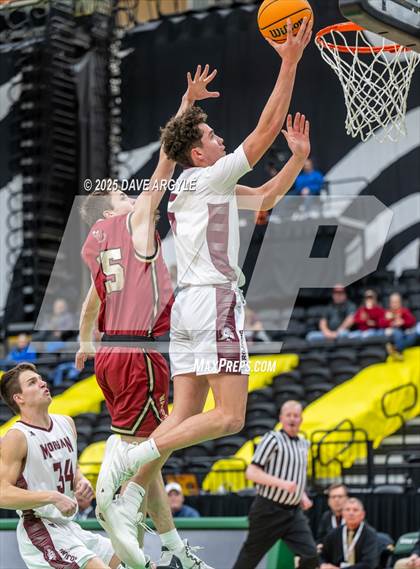 Thumbnail 3 in Juab vs Morgan (UHSAA 3A Semifinal) photogallery.