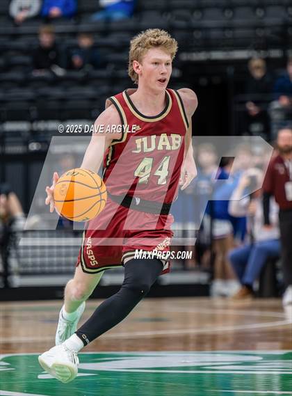 Thumbnail 2 in Juab vs Morgan (UHSAA 3A Semifinal) photogallery.