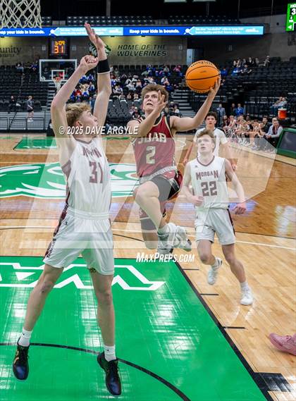 Thumbnail 3 in Juab vs Morgan (UHSAA 3A Semifinal) photogallery.