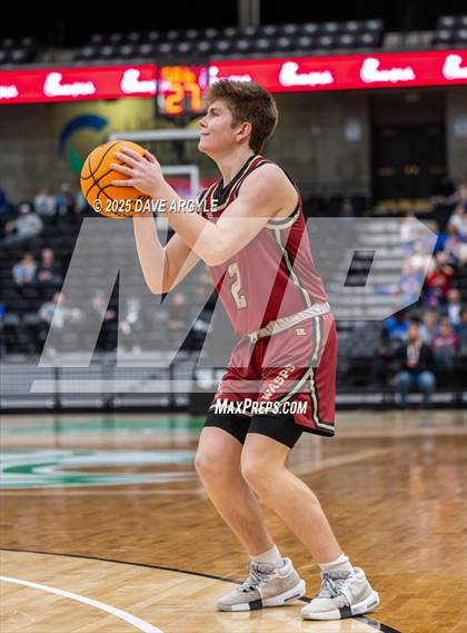 Thumbnail 1 in Juab vs Morgan (UHSAA 3A Semifinal) photogallery.