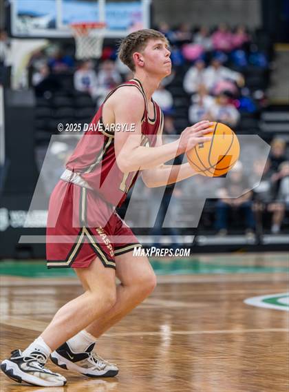 Thumbnail 2 in Juab vs Morgan (UHSAA 3A Semifinal) photogallery.
