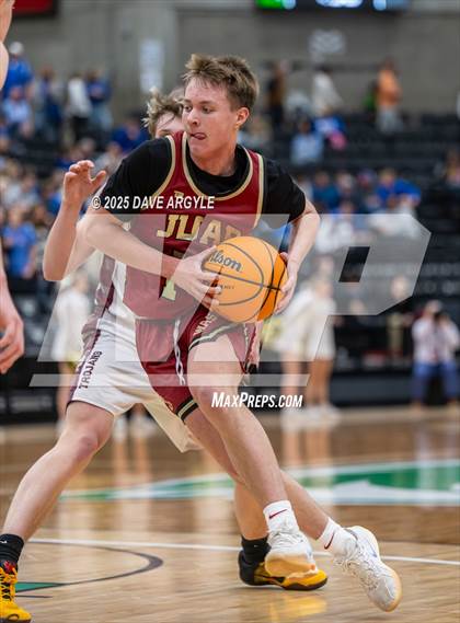 Thumbnail 3 in Juab vs Morgan (UHSAA 3A Semifinal) photogallery.