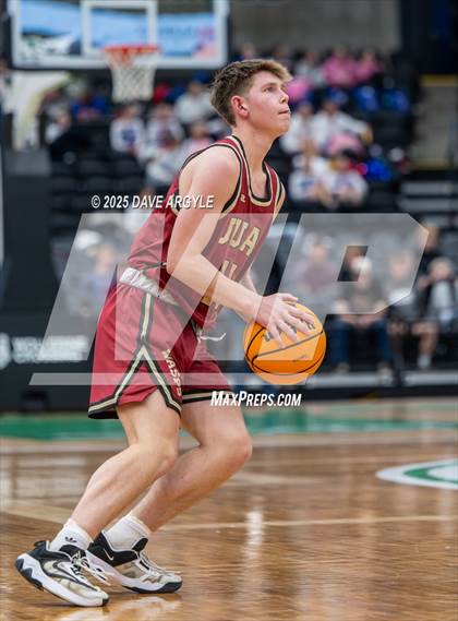 Thumbnail 1 in Juab vs Morgan (UHSAA 3A Semifinal) photogallery.