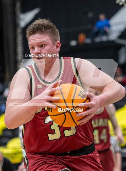 Thumbnail 2 in Juab vs Morgan (UHSAA 3A Semifinal) photogallery.