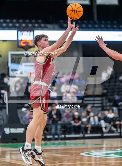 Thumbnail 1 in Juab vs Morgan (UHSAA 3A Semifinal) photogallery.