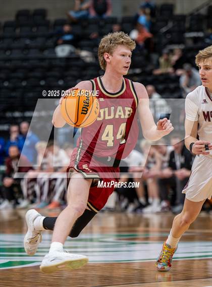 Thumbnail 2 in Juab vs Morgan (UHSAA 3A Semifinal) photogallery.