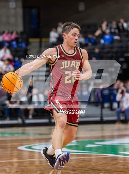 Thumbnail 3 in Juab vs Morgan (UHSAA 3A Semifinal) photogallery.