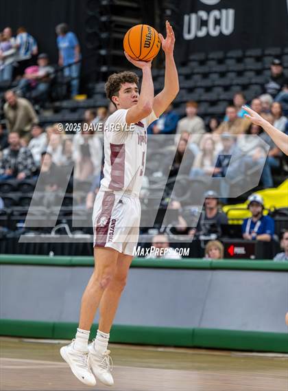 Thumbnail 1 in Juab vs Morgan (UHSAA 3A Semifinal) photogallery.
