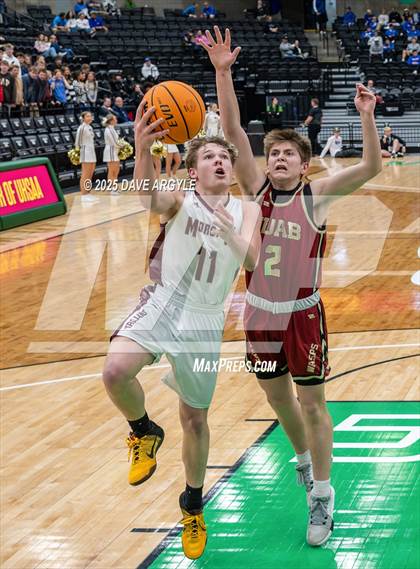 Thumbnail 3 in Juab vs Morgan (UHSAA 3A Semifinal) photogallery.