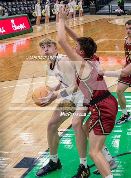 Thumbnail 2 in Juab vs Morgan (UHSAA 3A Semifinal) photogallery.