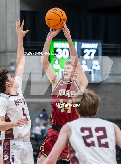 Thumbnail 2 in Juab vs Morgan (UHSAA 3A Semifinal) photogallery.