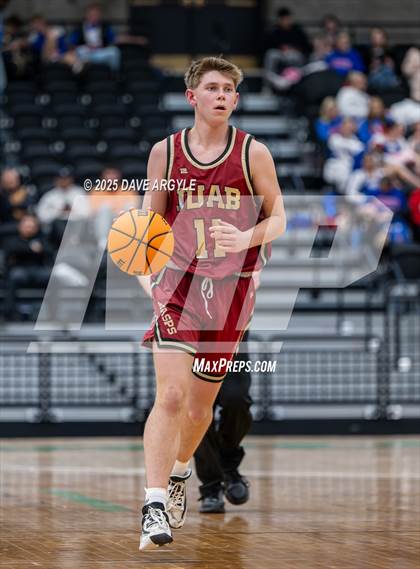 Thumbnail 2 in Juab vs Morgan (UHSAA 3A Semifinal) photogallery.
