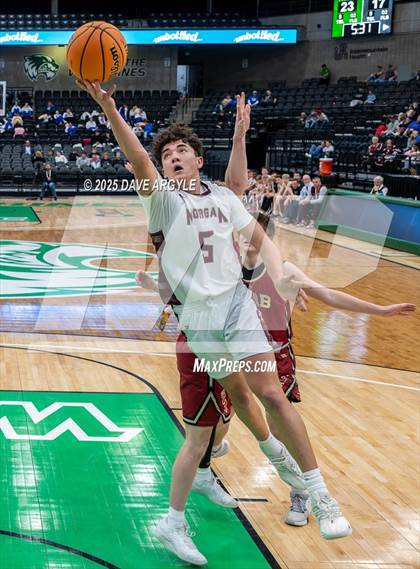 Thumbnail 3 in Juab vs Morgan (UHSAA 3A Semifinal) photogallery.