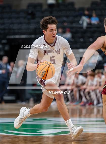 Thumbnail 2 in Juab vs Morgan (UHSAA 3A Semifinal) photogallery.