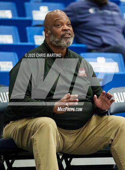 Thumbnail 2 in Westminster Schools of Augusta vs. Laney (100 Black Men of Augusta Thanksgiving Classic) photogallery.