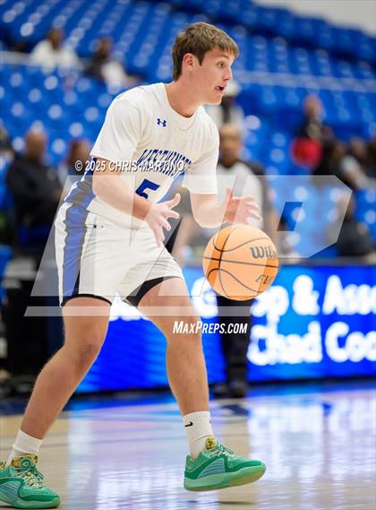 Thumbnail 1 in Westminster Schools of Augusta vs. Laney (100 Black Men of Augusta Thanksgiving Classic) photogallery.