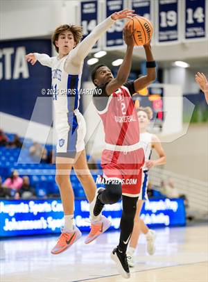 Westminster Schools of Augusta vs. Laney (100 Black Men of Augusta Thanksgiving Classic)