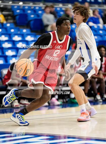 Thumbnail 1 in Westminster Schools of Augusta vs. Laney (100 Black Men of Augusta Thanksgiving Classic) photogallery.