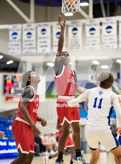 Thumbnail 2 in Westminster Schools of Augusta vs. Laney (100 Black Men of Augusta Thanksgiving Classic) photogallery.