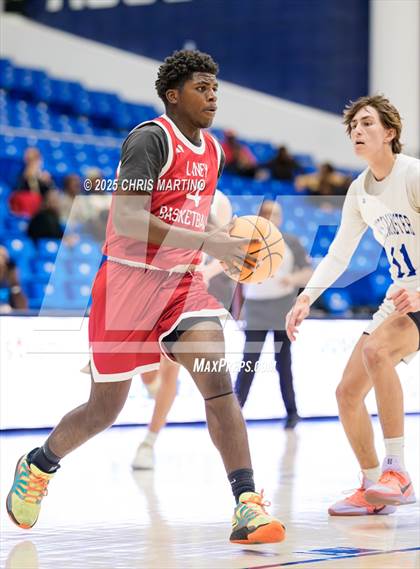 Thumbnail 3 in Westminster Schools of Augusta vs. Laney (100 Black Men of Augusta Thanksgiving Classic) photogallery.