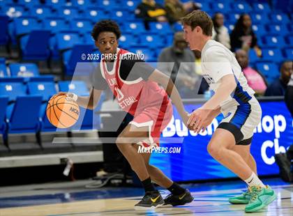 Thumbnail 2 in Westminster Schools of Augusta vs. Laney (100 Black Men of Augusta Thanksgiving Classic) photogallery.
