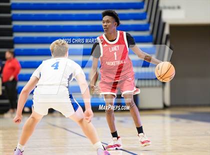 Thumbnail 2 in Westminster Schools of Augusta vs. Laney (100 Black Men of Augusta Thanksgiving Classic) photogallery.