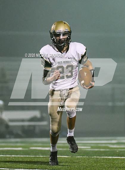 Thumbnail 2 in Brick Memorial @ Toms River East photogallery.