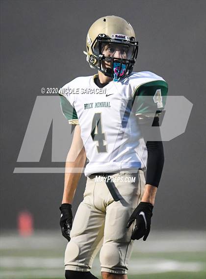 Thumbnail 2 in Brick Memorial @ Toms River East photogallery.
