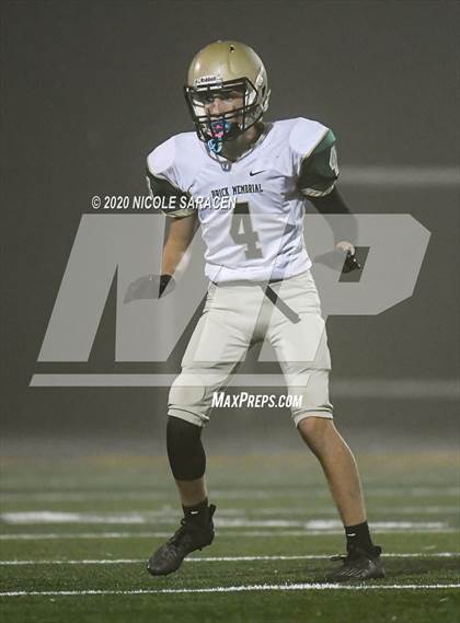 Thumbnail 2 in Brick Memorial @ Toms River East photogallery.