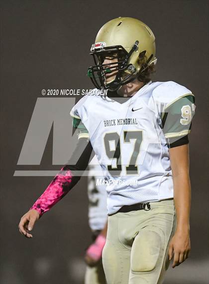 Thumbnail 1 in Brick Memorial @ Toms River East photogallery.