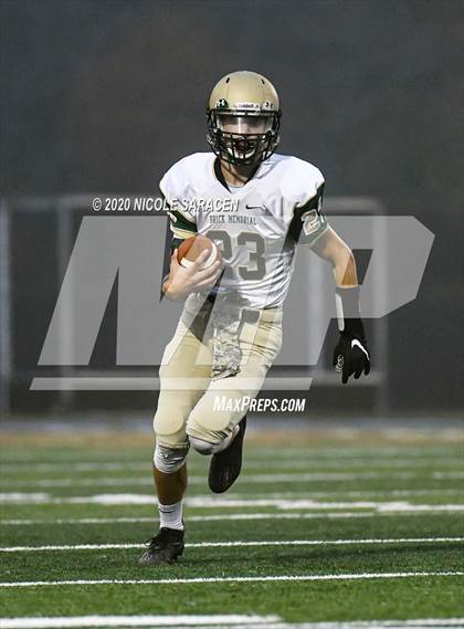 Thumbnail 3 in Brick Memorial @ Toms River East photogallery.