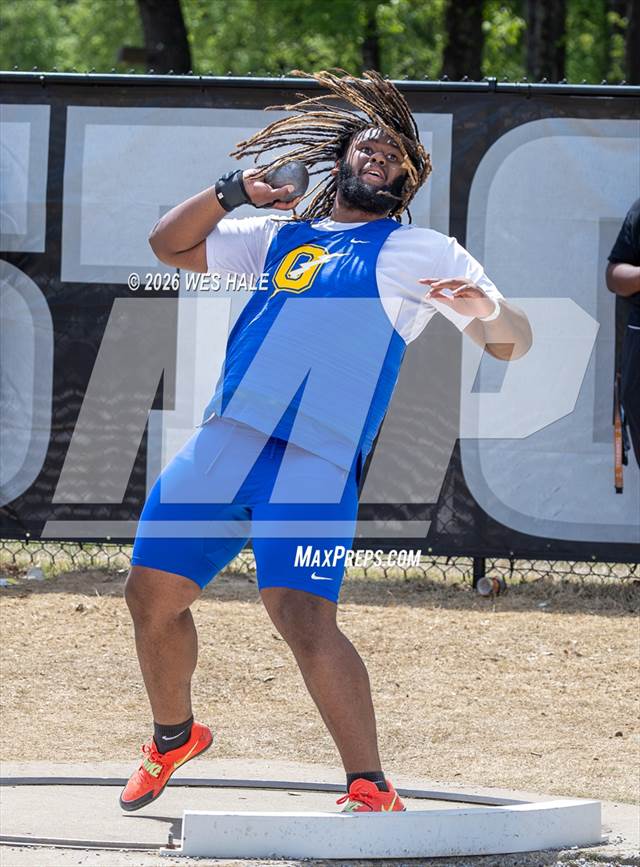 Houston Track & Field Classic (Shot Put)