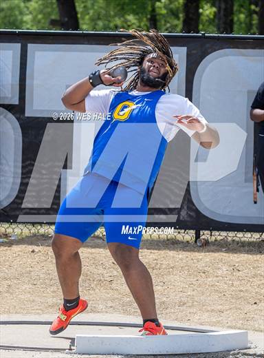 Houston Track & Field Classic (Shot Put)