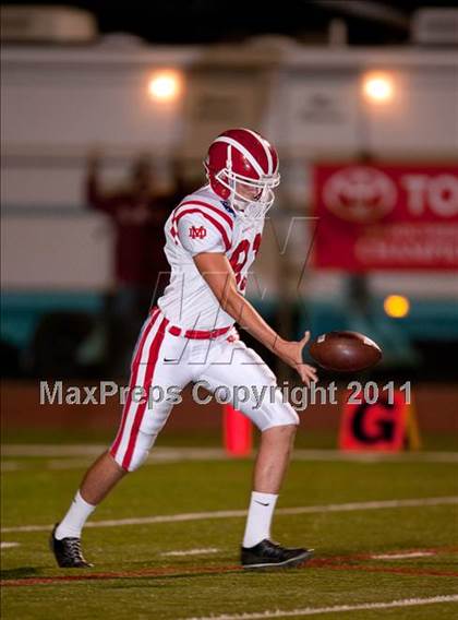 Thumbnail 3 in Mater Dei @ Centennial photogallery.