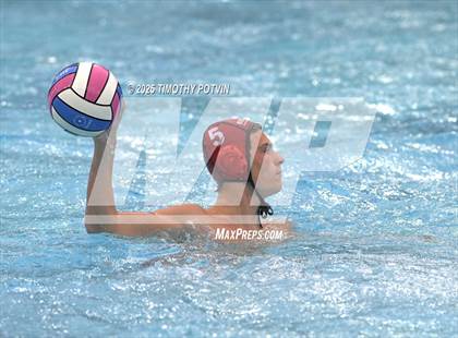 Thumbnail 2 in Mater Dei vs Loyola (CIF SS Division 1 Final) photogallery.