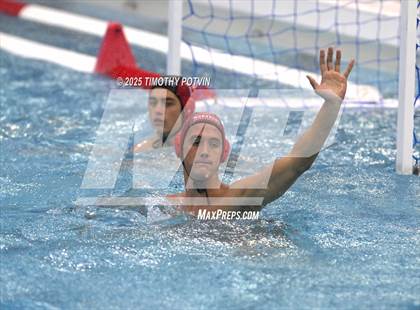 Thumbnail 3 in Mater Dei vs Loyola (CIF SS Division 1 Final) photogallery.