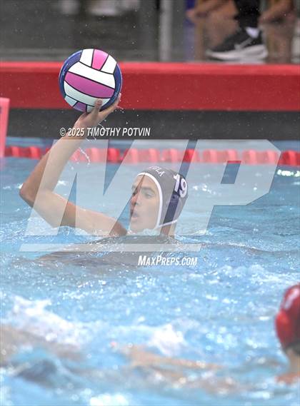 Thumbnail 2 in Mater Dei vs Loyola (CIF SS Division 1 Final) photogallery.