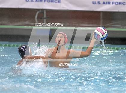 Thumbnail 1 in Mater Dei vs Loyola (CIF SS Division 1 Final) photogallery.
