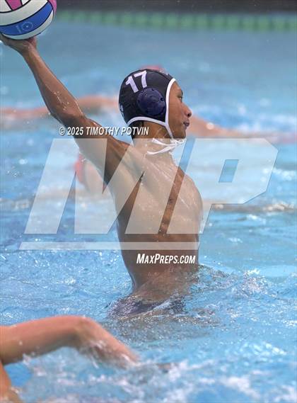 Thumbnail 2 in Mater Dei vs Loyola (CIF SS Division 1 Final) photogallery.