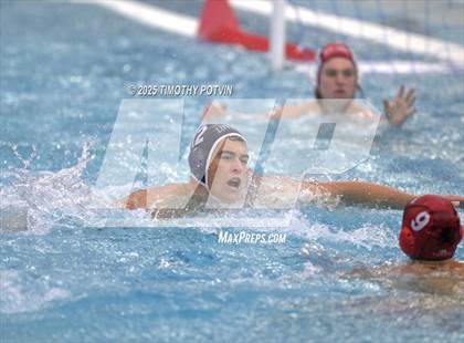 Thumbnail 2 in Mater Dei vs Loyola (CIF SS Division 1 Final) photogallery.